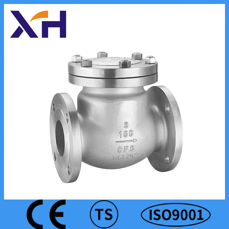 xinhongvalve's tweet image. sanitary check valve from Xinhong Valve&amp;amp;fitting is more welcomed. zjxhvalves.com/flanged-check-… #sanitarycheckvalve #swingtypecheckvalve