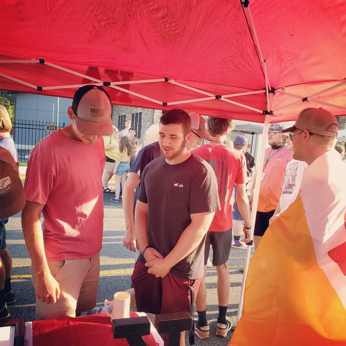 Arkansas Tech KA tweet media