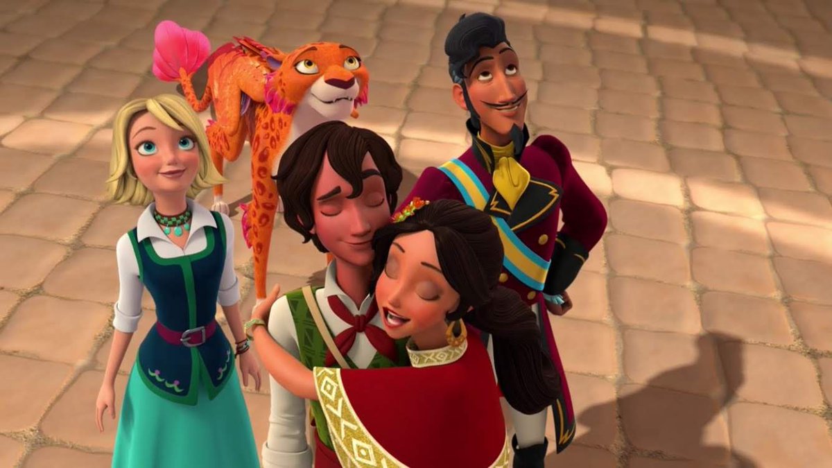 Chrissybell648's tweet photo. Eleteo for LIFE! ❤️ 💛✨
#ElenaofAvalor #eleteo #matena #swoon https://t.co/G1gYBWAi5s
