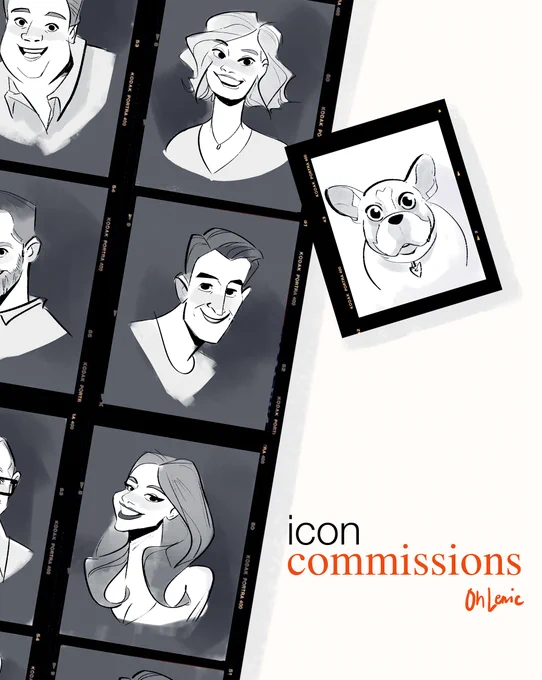 Hey hey! I'm opening icon commissions for my friend and fellow artist, (@/scheredium on ig), to help pay for her family's medical bills.

Icon commissions are 500php / 20 USD only! ✌️
Likes and retweets are appreciated! 🤍

#commissionopen #CommissionSheet #ohlenify 
