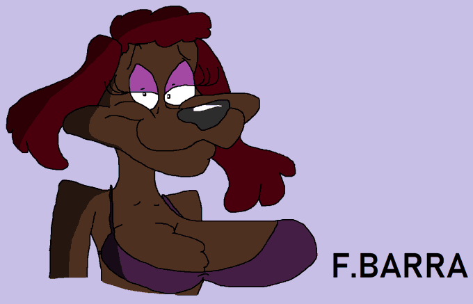 FBARRA6's tweet photo. Rate this dark furred beauty, my OC Brenda!
#ratemyOC
@AnimationNoCont https://t.co/sXhILTHvgX