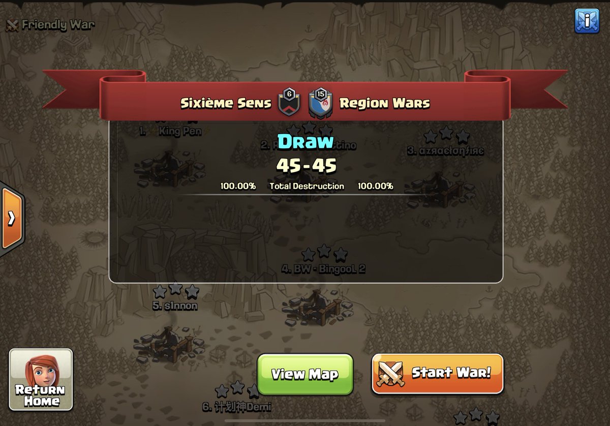 CWL elite15優勝🌟

Great victory, thank you everyone❤️‍🔥
I love 6s😘
<a href="/messi_6s/">M</a>