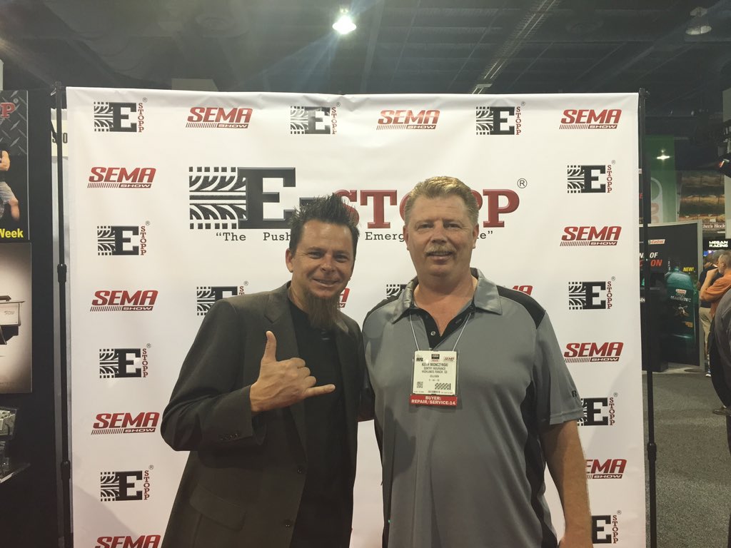 KMionczynski's tweet photo. @The_JPEmerson I’ve met a lot these celebrities and many more. Each one was genuine. I enjoyed meeting a speaking with each one! https://t.co/MCra2OUmJH