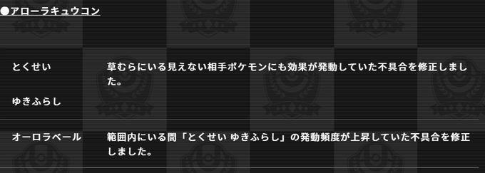 アローラキュウコンのtwitterイラスト検索結果 古い順