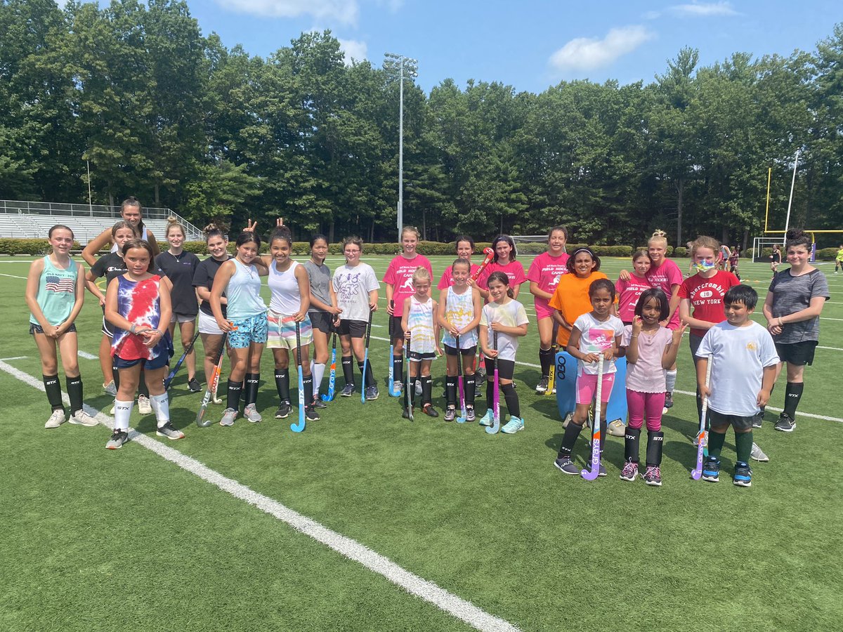 We had lots of fun at camp last week 🤟🏼