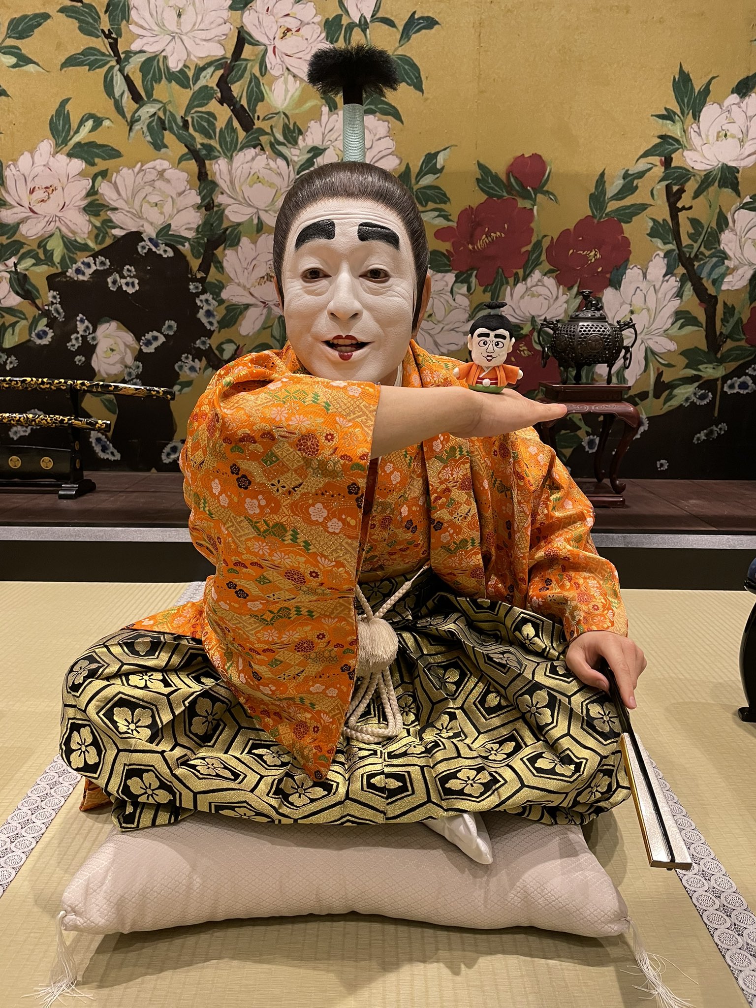 志村けんの大爆笑展 on X: 志村けんの大爆笑展 on X: