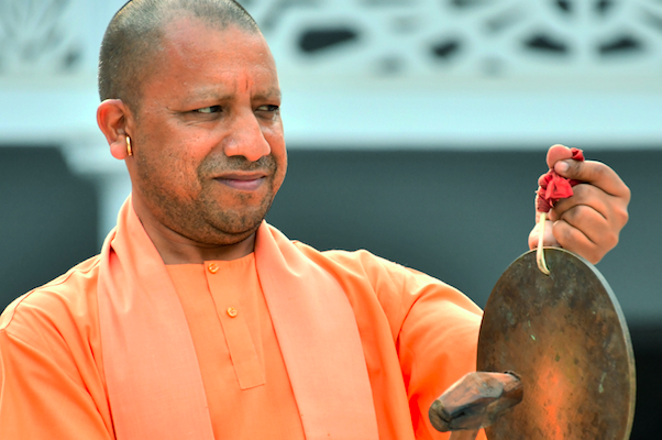 YogiInNews's tweet photo. Caste and the Prospects of Modi and Yogi in the Uttar Pradesh Elections - The Wire https://t.co/GlwGFk7tuO https://t.co/o7PQO5xsqC