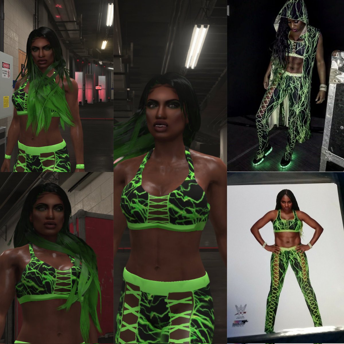 BrutalBaddie13's tweet photo. Yep. A double post, because I planned the Insurgency one, but this was randomly done. 🤷🏾‍♀️ https://t.co/qleqtS8vzO