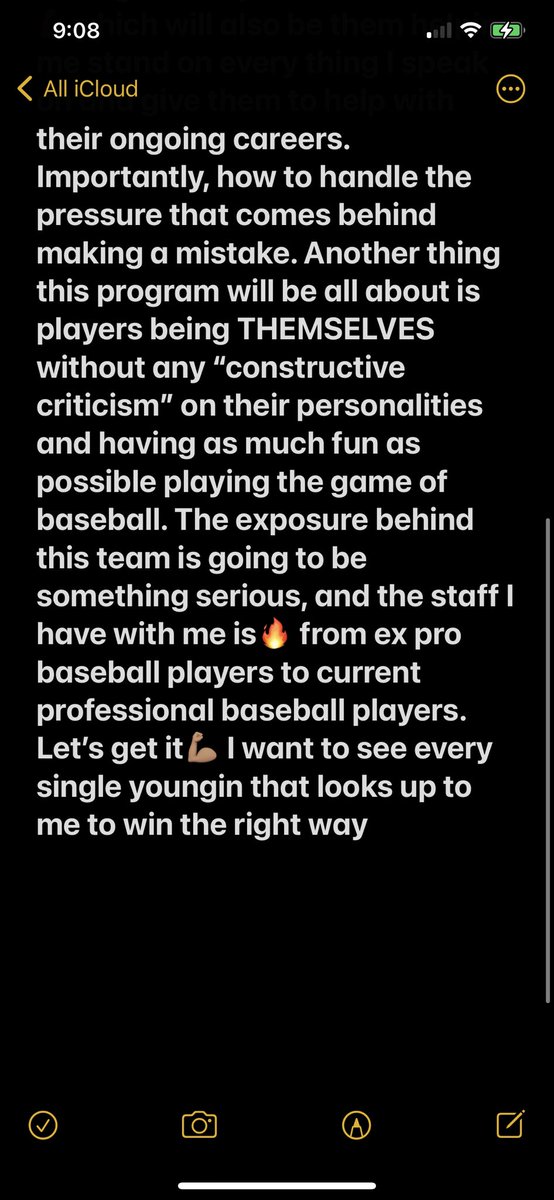 Myles Austin tweet media