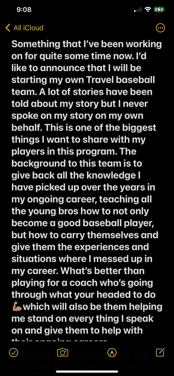 Myles Austin tweet media