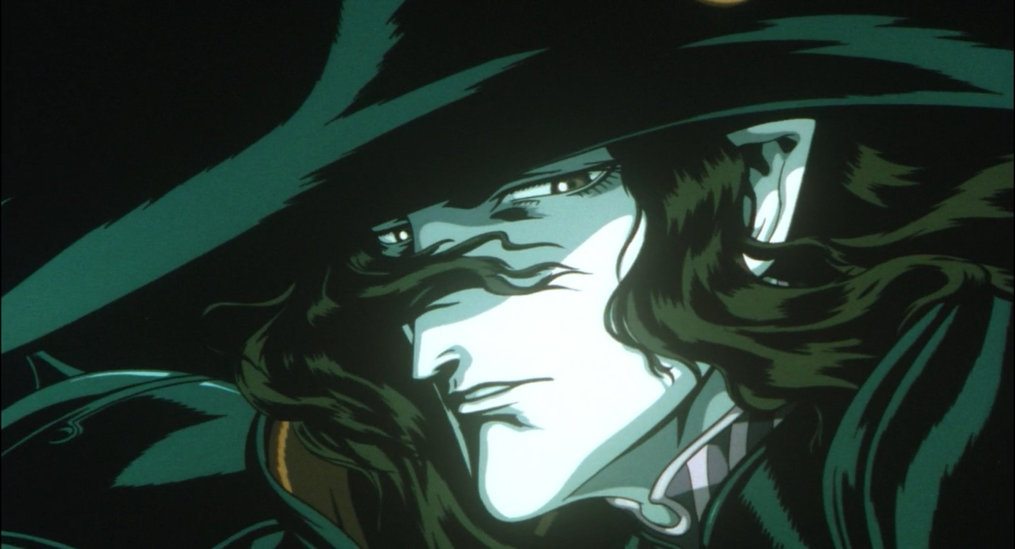 Vampire Hunter D: Bloodlust – All the Anime