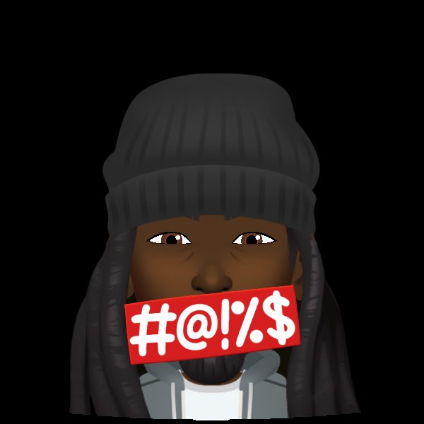 kingbeam1524's tweet photo. to my haters middle finger bleep ya 💯 https://t.co/cwYu5a5GiM