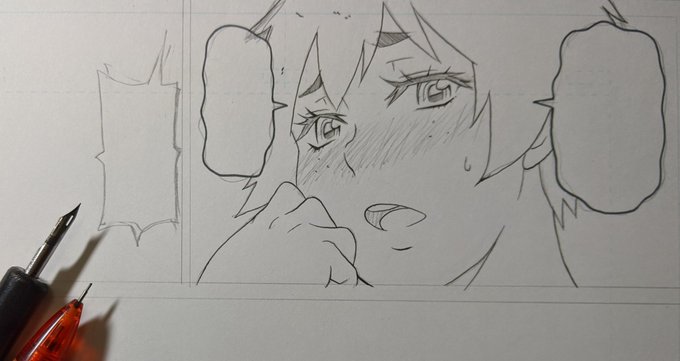 初体験を終え少し色気が増してきたボーイッシュ女子の顔。 