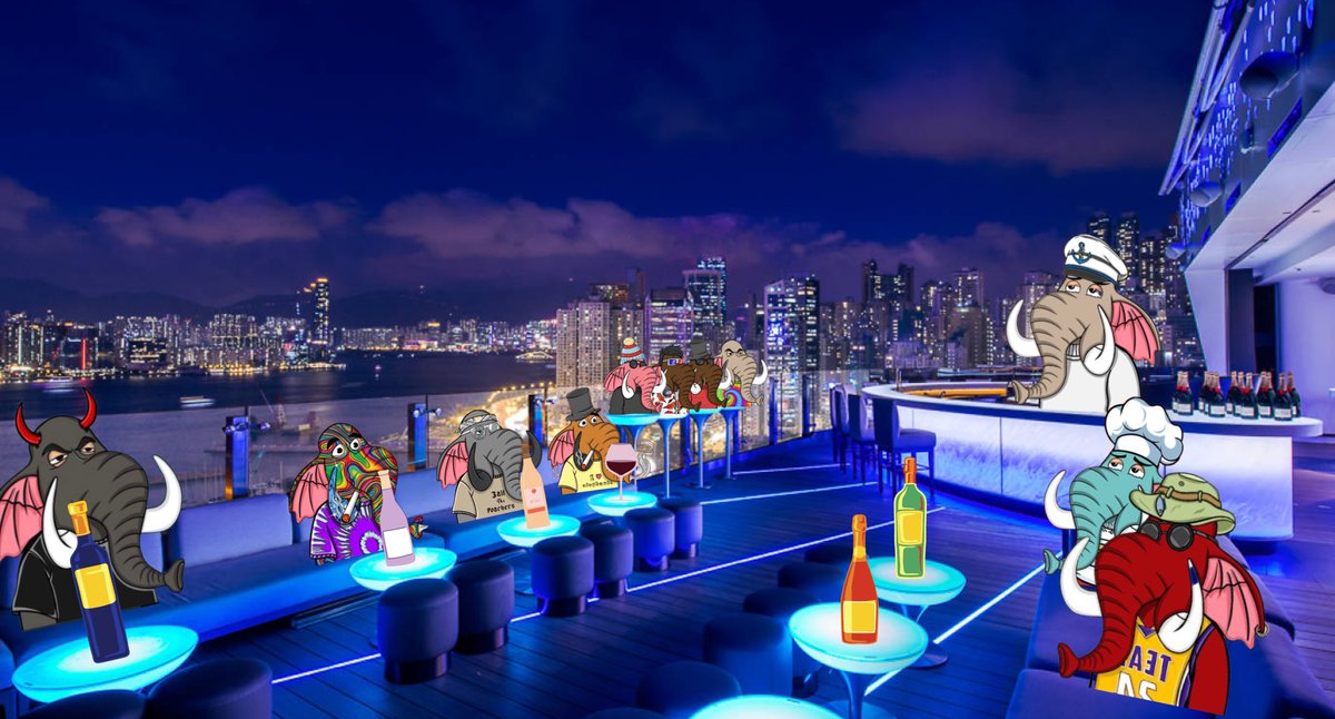 Thanks god it’s…Monday!!?? 
I’ve got to work tmr!!! 
Omg we gotta leave now!!! 
#SaveTheElephants
<a href="/BotBr4D/">Brad</a>
<a href="/DanHalfAmazing/">DanHalfAmazing</a>