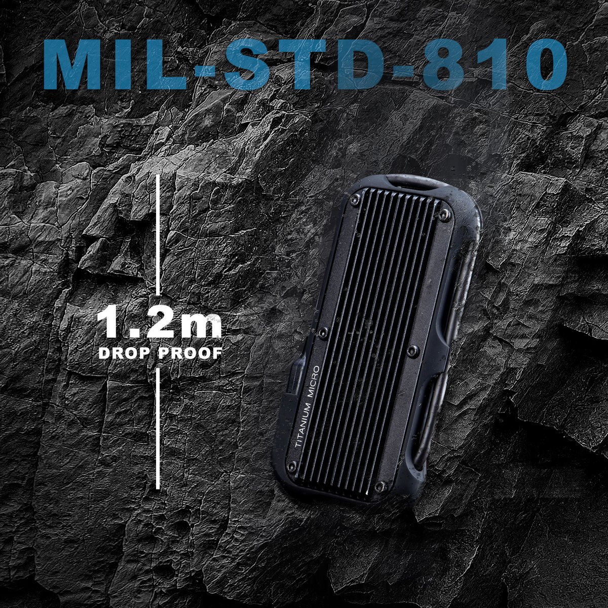 titaniummicro's tweet image. Keep your files safe and protected with MERCURY EXTERNAL SSD 👊🏻 👊🏻 👊🏻
Get one now: amzn.to/2OJTyjY
#portablessd #externalssd #externalstorage #dustproof #waterproof #dropproof
