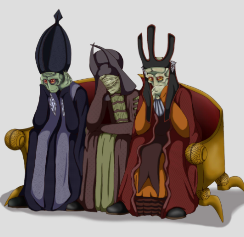 Once again I return

as for where I was, I was bingewatching the walking dead...it was meh.