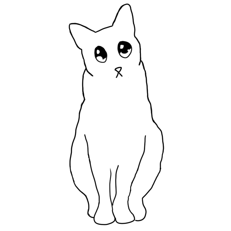 unrealbyte's tweet image. Weekend drawings... Say hi to Alphonse:
#drawing #freehand #artsy #choose