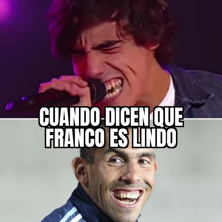 Rochimgg's tweet photo. #LaVozArgentina Cómo no robaron a Edu!! https://t.co/AaO1Fqmdoz