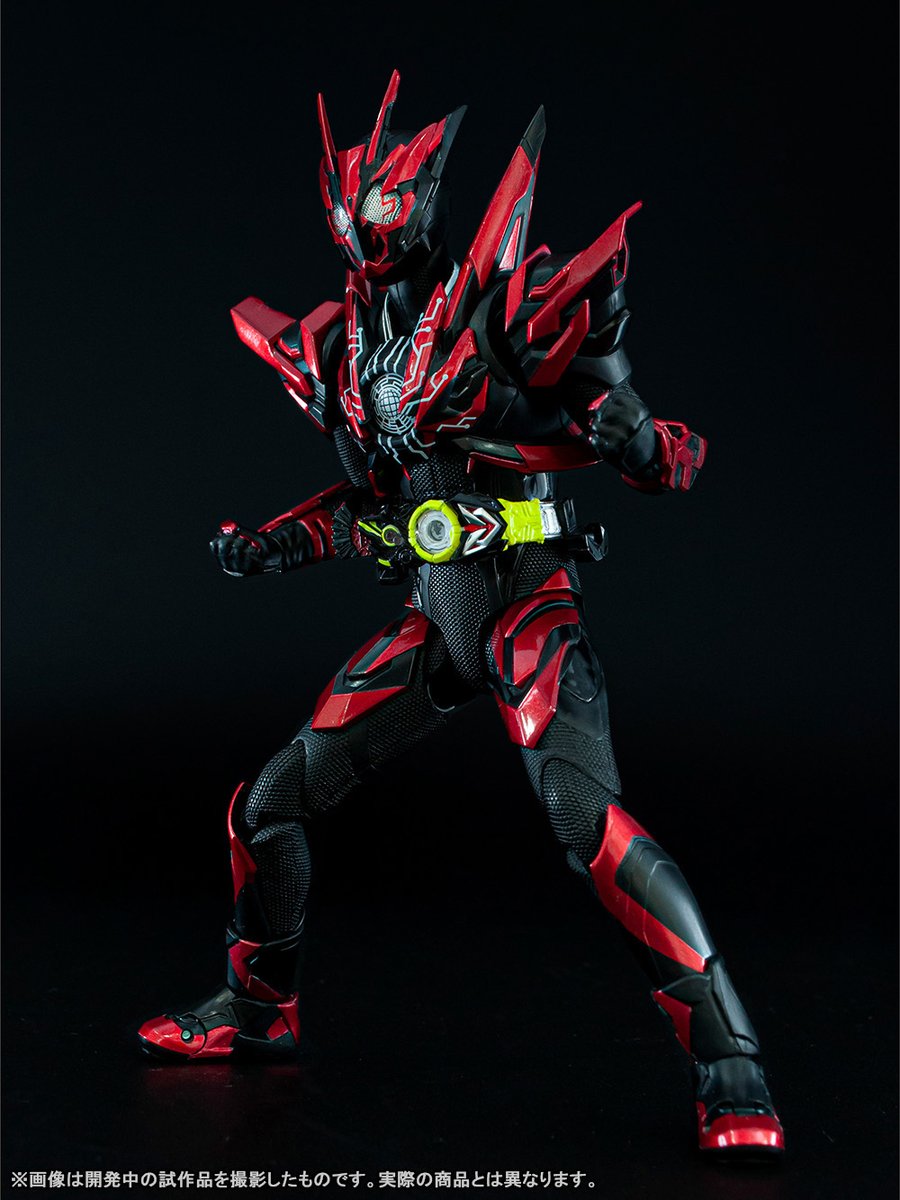 までの S.H.Figuarts ヘルライジングホッパー他一点 eHDGN