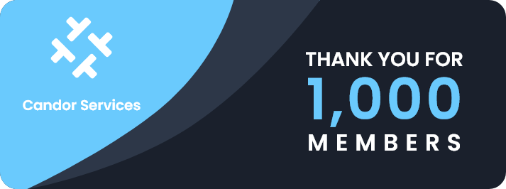 candorstudios_'s tweet photo. We hit over 1,000+ @discord members! Thank you to all of those who have joined to make this community awesome. To celebrate, we are giving away the following rewards: 

• 2x Discord Nitro 
• $25.00 PayPal | Venmo | Stripe | Wise

Like, retweet, and follow for a chance to win! https://t.co/TcpW4wLHJU