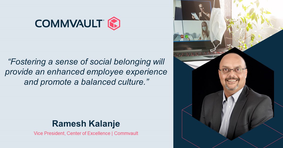 Commvault Asia tweet media