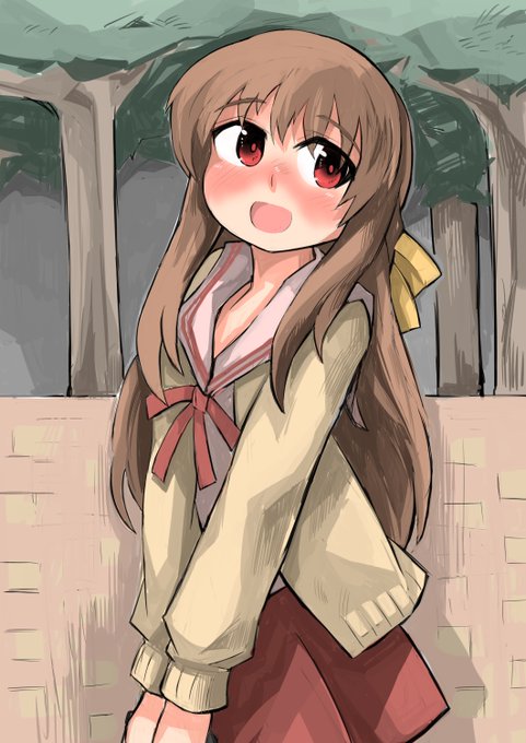 だよもん星人

ほんわかした幼馴染が告白した途端、急に女の顔になるのいいよね 