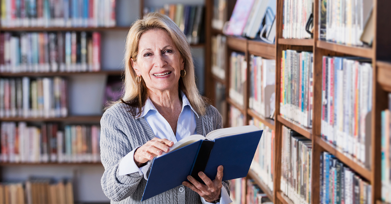 ScholasticEdu's tweet photo. Reading aloud to your students is one of the best parts of being a teacher. #BackToSchool