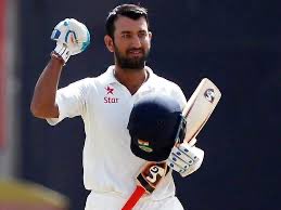 vijaylokapally's tweet photo. I have respect for this man. Plays a role in India’s victories and rarely gets credit. Please leave @cheteshwar1 alone. You won’t get another like him. He may bat slow but he bats with conviction and discipline. He is a Test player, not T20. Respect him 🙏 https://t.co/ikmE8qEtyj