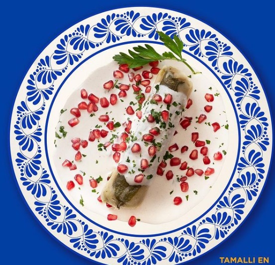 Platillos con nogada que debes  probar en este mes patrio  bit.ly/3CNhMOJ
#MaletadeViajes #Turismo
#aventuras #viajeros #viajes #Travel #BaúlGastronómico  #Butcherandsons  <a href="/somostamalli/">Tamalli</a> <a href="/laconcheriamx/">La Conchería MX</a> #PuertodelBife #Ximitl