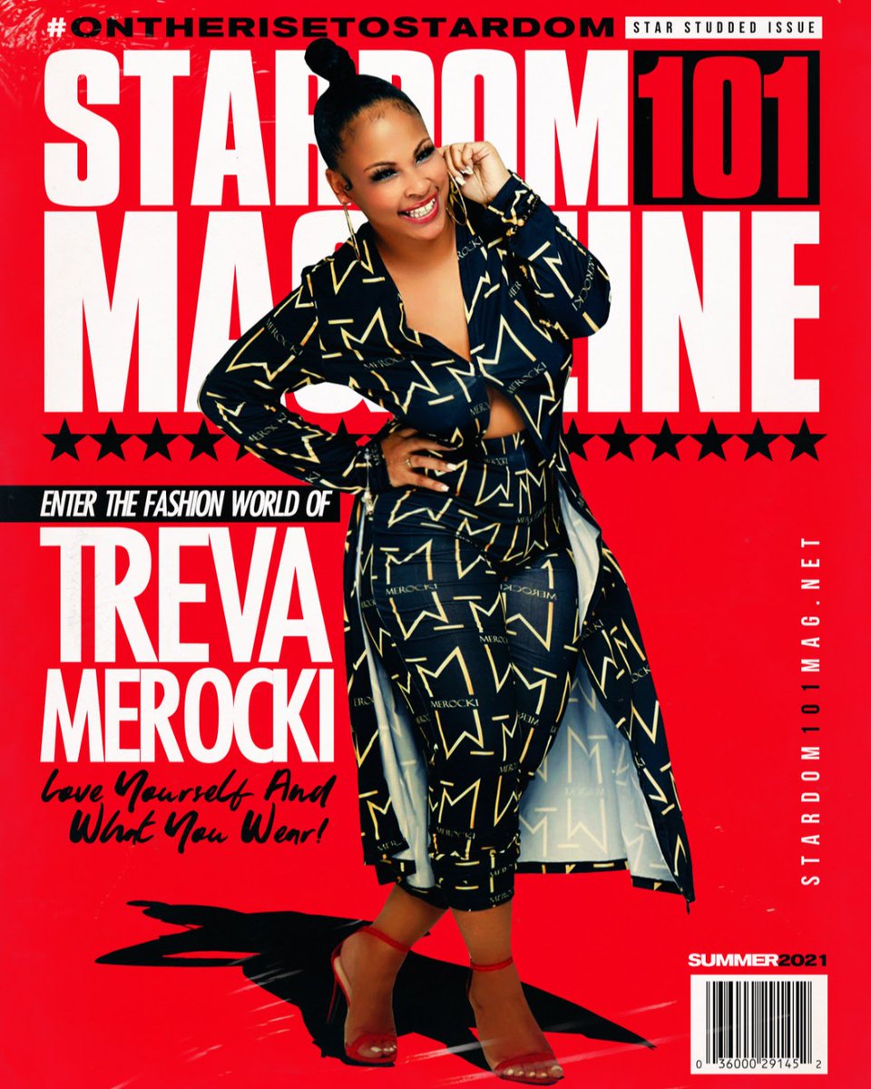 BKNOWLEDGE3000's tweet photo. New Stardom101 Magazine Starring Treva Merocki, Darnelle Beckford and Yelloboy Gonewild Just Released! The Star Studded Issue is Available Now @Stardom101Mag #magazine #Blogs #media #stardom101mag #blogs #indie #news #indie #yaebranding #ads https://t.co/VOg18zEXta