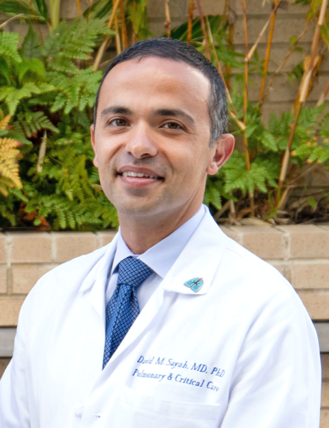 UCLAPCCM's tweet photo. 1/ Let the meet up Mondays continue! This week we will be meeting the man behind the scenes, our assistant PD and the medical director of the lung and heart-lung transplant programs, @davidsayah https://t.co/XIry93lEq0