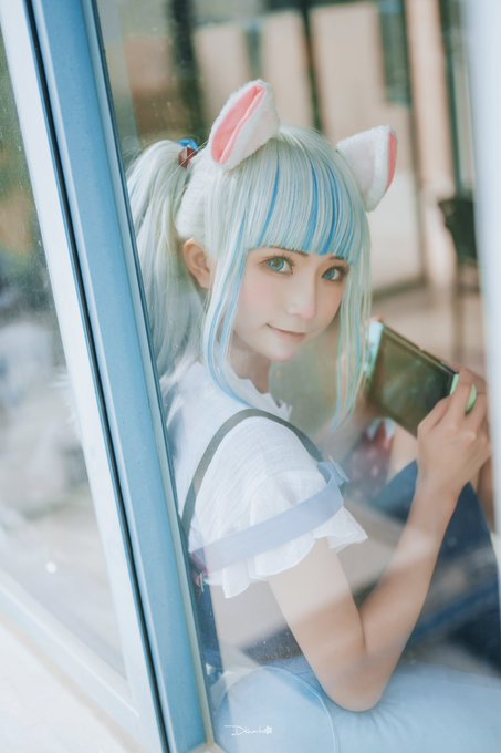 Twitterのコスプレ画像40