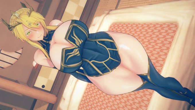 ランサーアルトリア https://t.co/EY4C5TIqUA 久しぶりにもう少し調整してみました。 コイカツ 