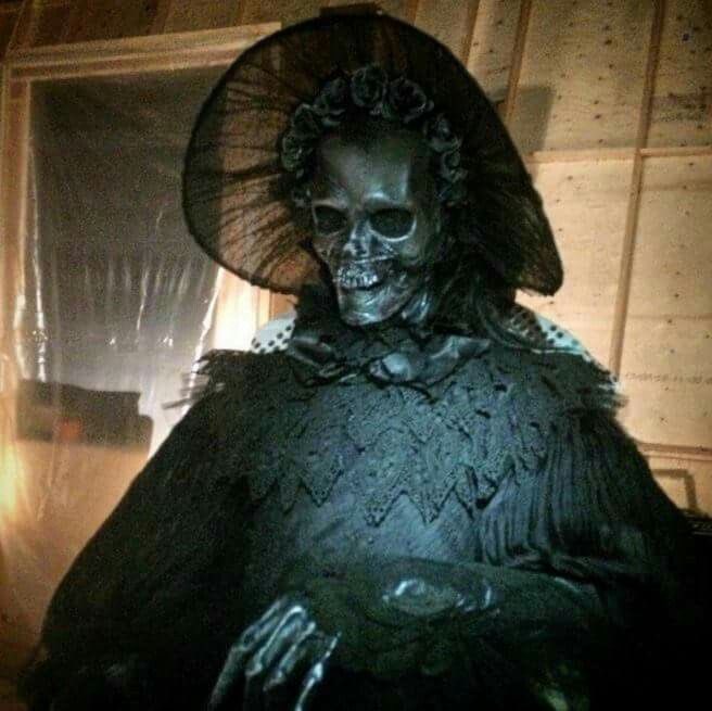 rottenr0sie's tweet photo. all i want is to look like a creature played by doug jones https://t.co/WklkbP3Yb9