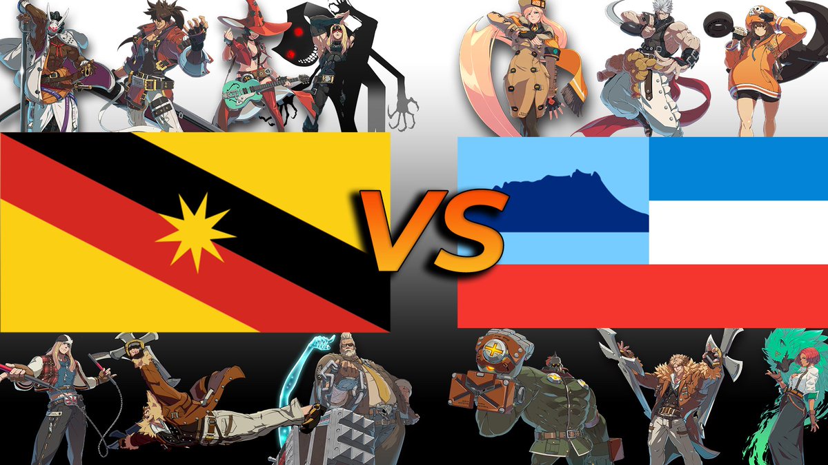 abelityMY's tweet photo. Kuching vs Kota Kinabalu GGST Exhibition
Full Playlist
https://t.co/I6SAq1rYmb
#PLAYGG #KuchingFGC #SMYA https://t.co/3tc7XYqjUH