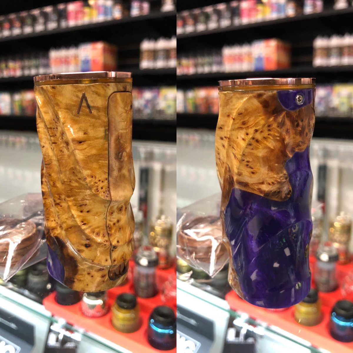 mahurley20141's tweet image. The last Atlas Stabwood 21700 Mech Mod at Vaping Delights

vaping-delights.com/products/the-a…

#mechmod #vapingdelights #vaoeshop #vapingsaveslives #vapingsavedmylife #vapecommunity @DelightsVaping