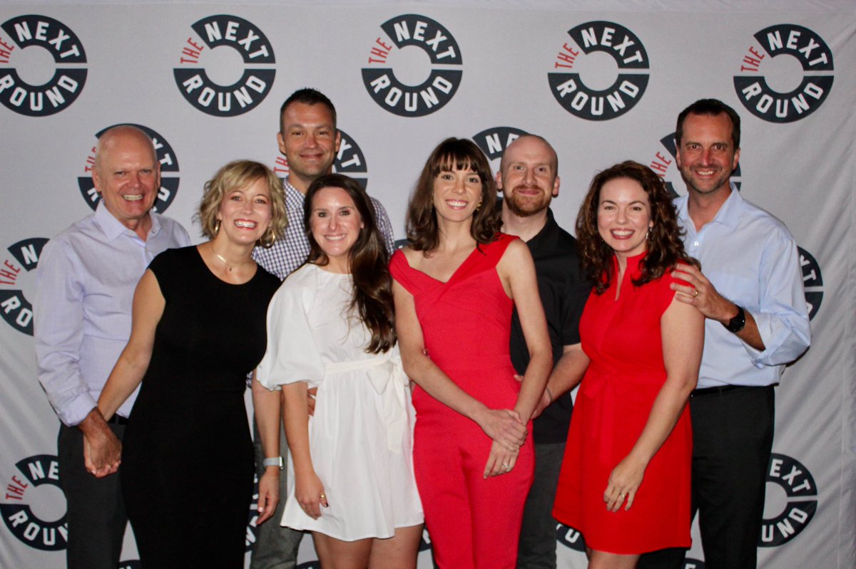 RyanBrownLive's tweet photo. Amazing night tonight at @WineLoftBham with those that mean the most to us celebrating the launch of @NextRoundLive. You were all with us in spirit! The response you gave us today, and all through this process, has been incredible! https://t.co/mYhxOuIHDm