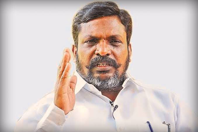 NaveenFilmmaker's tweet photo. அம்பேதகரிய பெரியாரிய கொள்கை பாதையில் சமசரமின்றி பயணிக்கும் தோழர் @thirumaofficial அவர்களுக்கு இனிய பிறந்தநாள் வாழ்த்துகள் 💙 https://t.co/MurOyTf2GP