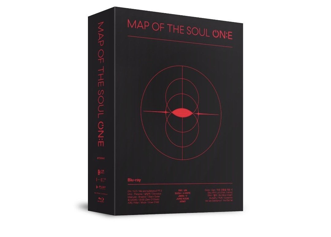 koreanstoreice's tweet photo. [💜PRE] พรี คอนเสิร์ต MAP OF THE SOUL ON:E 
💸ราคารวมภาษี
✈️ส่งแอร์
ㅡ DVD 1790฿
ㅡ Bluray 2190฿
🚢ส่งเรือ
ㅡ DVD 1600฿
ㅡ Bluray 2050฿
💥แกะ/ไม่แกะการ์ด 
📮ค่าส่ง70/90
💌สอบถามDM

✨ฟอร์มสั่งซื้อ https://t.co/bQtwVB6QIf

#ตลาดรถไฟบังทัน #ตลาดนัดBT21 #ตลาดนัดบังทัน #ตลาดนัดBTS https://t.co/diCbObjJIP