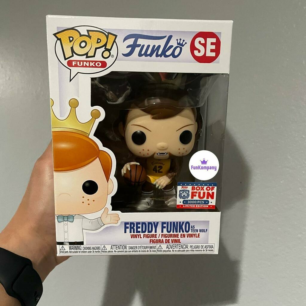 FunKompany's tweet photo. Box of Fun‼️
.
.
#funko #funkopop #funkompany #funkomania #funkomafia #funkocollector #funkocollection #funkohq #funkoexclusive #funkofam #funkofamily #funkofanatic #funkofunatic #funkoaddict #funkoshop #funkophotography #funkohqrap #funkorap #nothumbs #… https://t.co/AoDtQL8eSb https://t.co/FLsWDpmZBY