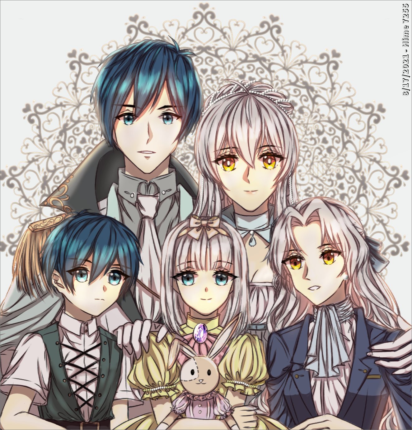 捨てられた皇妃 = THE ABANDONED EMPRESS 12 The ABANDONED EMPRESS Vol.1-12 Complete Full set Manga