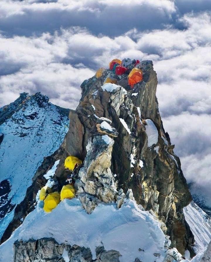 danielmazur's tweet photo. Can you say where this camp is located? Hint: Some of our friends and followers may join us here in November. https://t.co/HshHOR8hvx