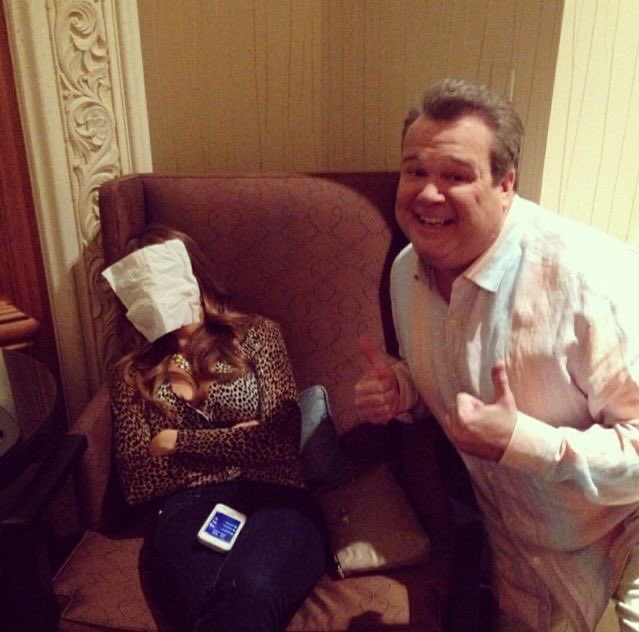 out of context modern family (@outofcontextmf) on Twitter photo 