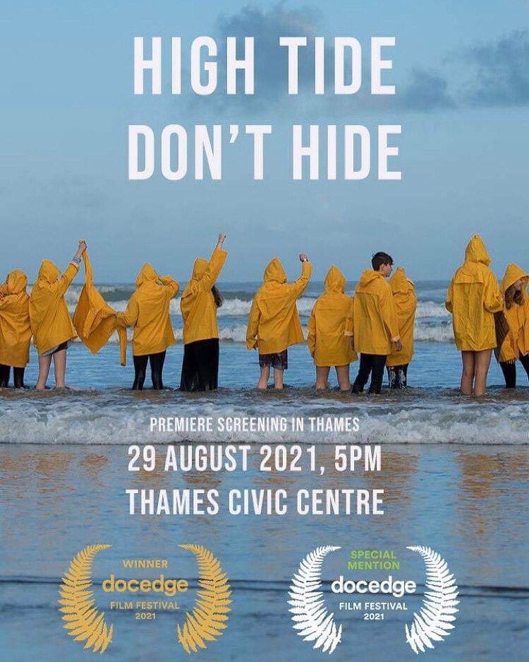 High Tide Don't Hide tweet media