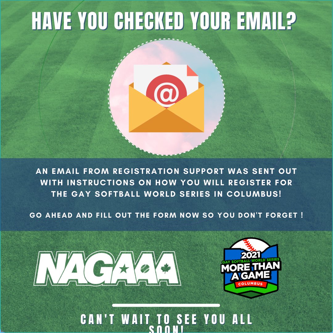 NAGAAA Softball tweet media