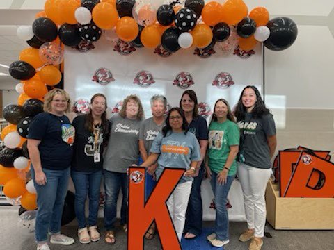 Great morning collaborating with our Sister School #dobbsliljackets #jonesjaguars #rockwallisdconnects <a href="/rockwallschools/">Rockwall ISD</a>