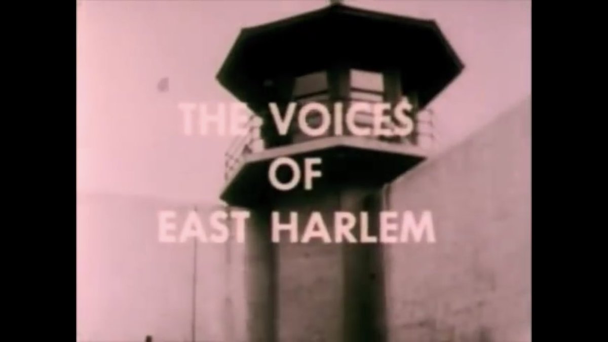 Volume1 Ver A Twitter The Voices Of East Harlem Live At Sing Sing Prison 1972 T Co Vljyobknek 1972年のシンシン刑務所慰問ライヴ ヴォイシズ オブ イースト ハーレムの演奏だけ纏まってるのがあって とにかく最高なので是非 後半 受刑者達が