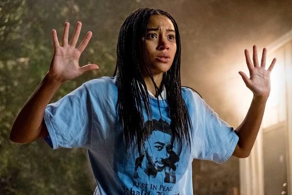 From the YA novel by Angie Thompson, George Tillman Jr.’s 'The Hate U Give' may be the most significant teen film of Generation Z. 

Watch it now on @hulu, where it's new to stream, and check out our review here: https://t.co/00kjbGiujY https://t.co/Jsg9PI759B