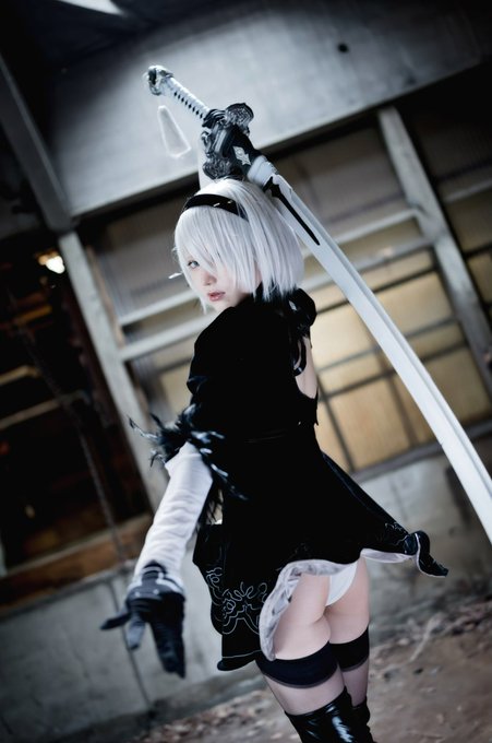 Twitterのコスプレ画像29