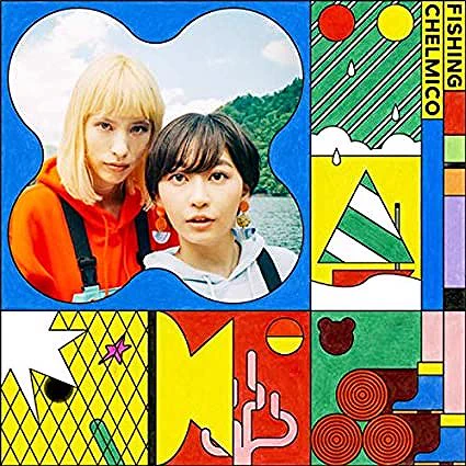 chelmico 「chelmicoディスクユニオン完全限定盤」レコード ディスクユニオン大宮店 on X: 